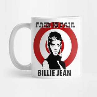 Billie Jean Mug